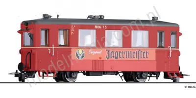 Wagon silnikowy T5 MEG