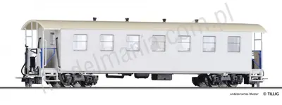 Wagon osobowy KBtr