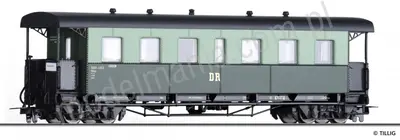 Wagon osobowy KB4ip „Harzer Roller“ wąskotorowy