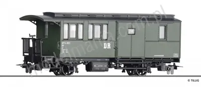 Wagon osob.-bagaż. KBDi