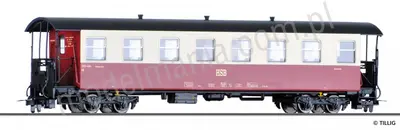 Wagon osobowy KB, HSB