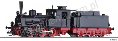 Parowóz 89 6009