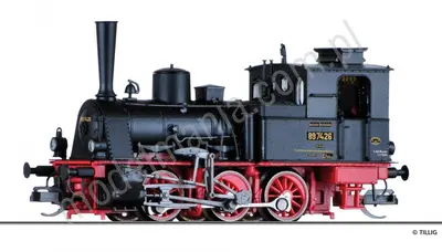 Parowóz BR 89.70