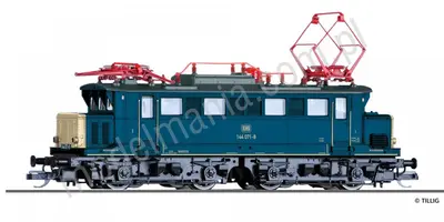 Elektrowóz BR 144