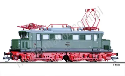 Elektrowóz E 44 108 DB Museum Halle