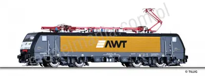 Elektrowóz BR 189 MRCE / AWT (CZ)