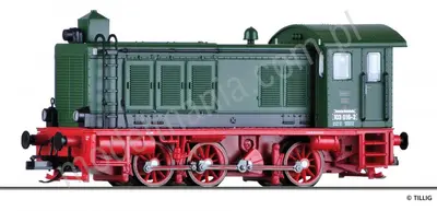 Spalinowóz BR 103