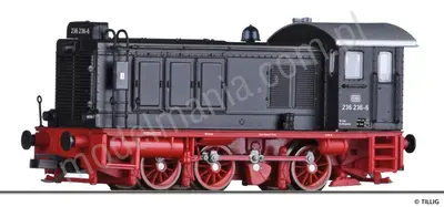 Diesellokomotive BR 236 der DB, Ep. IV