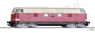 Spalinowóz BR 118 172-6