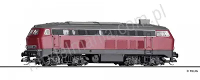 Diesellokomotive BR 210 der DB, Ep. IV -FORMVARIANTE-