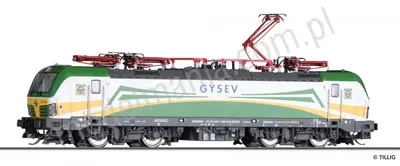 Elektrowóz 471, GYSEV ep.VI
