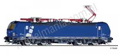 Elektrowóz BR 193 mgw Service GmbH&Co.KG