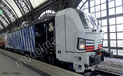 Elektrowóz BR 193 772-1 Lokomotion