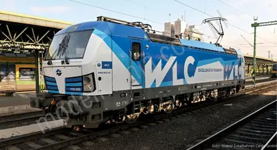 Elektrowóz 1193-980 Wiener Lokalbahn