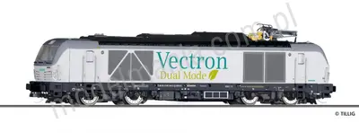 Lokomotywa hybrydowa BR 248 002 „Vectron Dual Mode Demon"