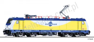 Elektrowóz BR 146 E18 metronom