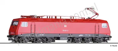 Elektrowóz BR 156 001-0