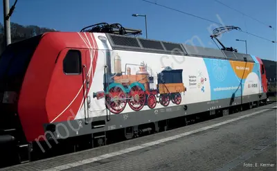 Elektrowóz 146 „VVO/Verkehrsmus“