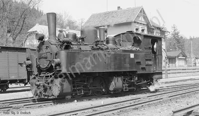 Parowóz 99 5905