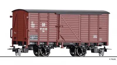 Wagon kryty GW