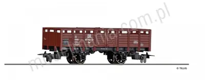 Wagon towarowy odkryty typ Ow