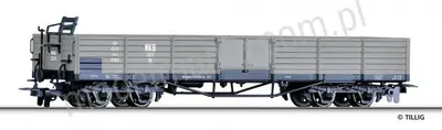 Wagon węglarka OO