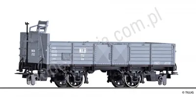Wagon węglarka Ow NKB
