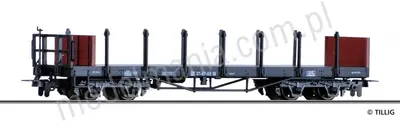 Wagon towarowy platforma SS