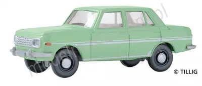 Wartburg 353 de Luxe