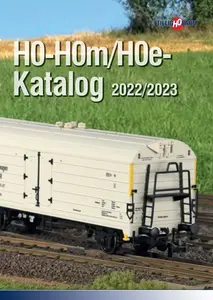 Katalog Tillig H0/H0m/H0e 2022/2023 j.ang, j.niem