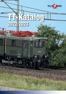 Katalog Tillig TT 2022/2023 j.ang, j.niem