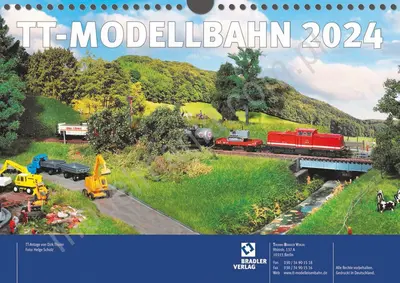 Kalendarz TT 2024