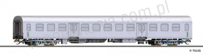 Reisezugwagen 1./2. Klasse Aby 407, Bauart Halberstadt, der DB AG, Ep. V -FORMNEUHEIT-
