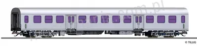 Reisezugwagen 2. Klasse By 438, Bauart Halberstadt, der DB AG, Ep. V -FORMNEUHEIT-