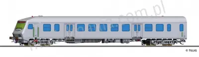 Wagon strerowniczy Bybdzf 482, Halberstadt