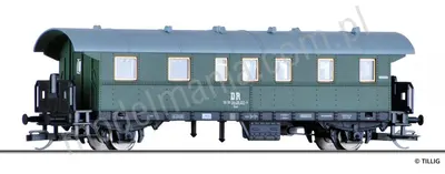 Wagon osobowy 2 klasa