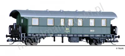 Wagon osobowy 2 klasa Baaitr