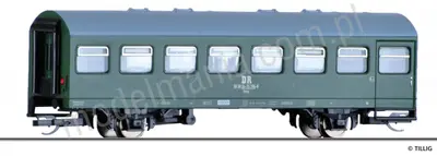 Wagon osobowy 2 klasa Baag