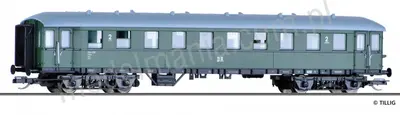 Wagon osobowy 2 klasa B4ü