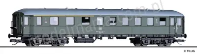 Wagon osobowy 1/2 klasa typ ABye 616