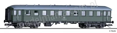 Wagon osobowy 2 klasa Bye 655