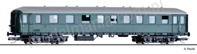 Wagon osobowy 1/2 klasa typ AB4ipüh