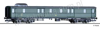 Wagon bagażowy Pw4üe
