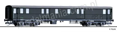Wagon bagażowy Pw4üh