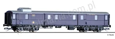 Wagon bagażowy „Rheingold-Express“