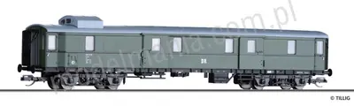 Wagon bagażowy Pw4ü