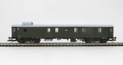 Wagon bagażowy typ Fx