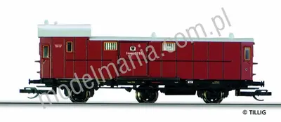 Wagon bagażowy (ex. Pw3 pr-11)