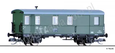 Wagon bagażowy Pwgs