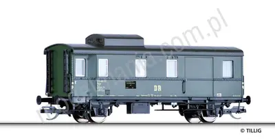 Wagon bagażowy Pwgs